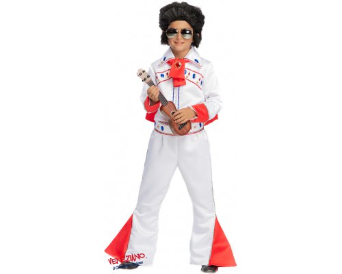Costume di carnevale ELVIS BABY